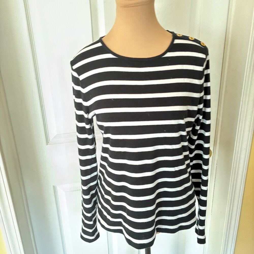 Long Sleeve T Shirt Large